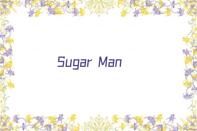 Sugar Man剧照